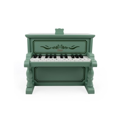 CLASSIC WORLD: vintažinis pianinas + mokomoji knyga.