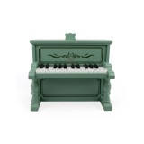 CLASSIC WORLD: vintažinis pianinas + mokomoji knyga.