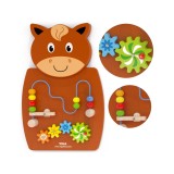 Viga Toys edukacinė lenta ''Arkliukas''