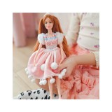 WOOPIE ROYAL Emi Kalėdų princesės lėlė su meškiuku