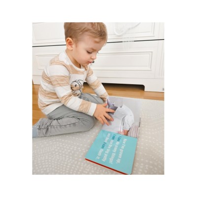 WOOPIE GREEN „Box XXL“ – „Montessori“ ugdomoji 7-in-1 sensorinė dėžutė, skirta 31–36 mėnesių vaikams, FSC