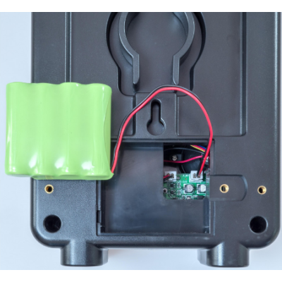 Triukšmo lygio indikatorius „Noise Traffic Light PRO“
