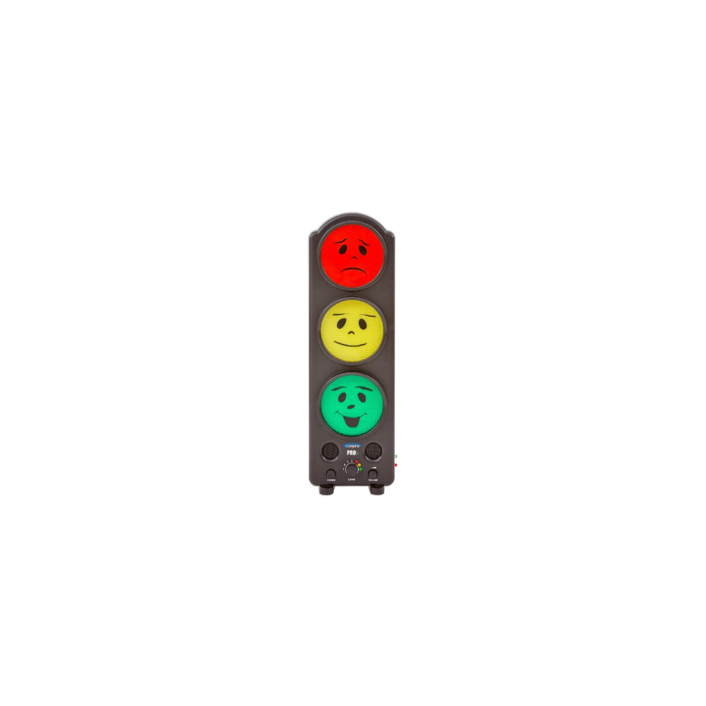 Triukšmo lygio indikatorius „Noise Traffic Light PRO“