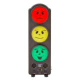 Triukšmo lygio indikatorius „Noise Traffic Light PRO“