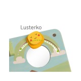CLassic World medinė veiklos lenta ''Ūkis''