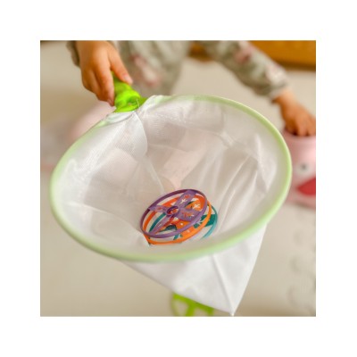 WOOPIE arkadinis žaidimas „Catch Frisbee“–diskų šaudyklė