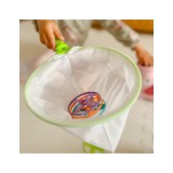 WOOPIE arkadinis žaidimas „Catch Frisbee“–diskų šaudyklė