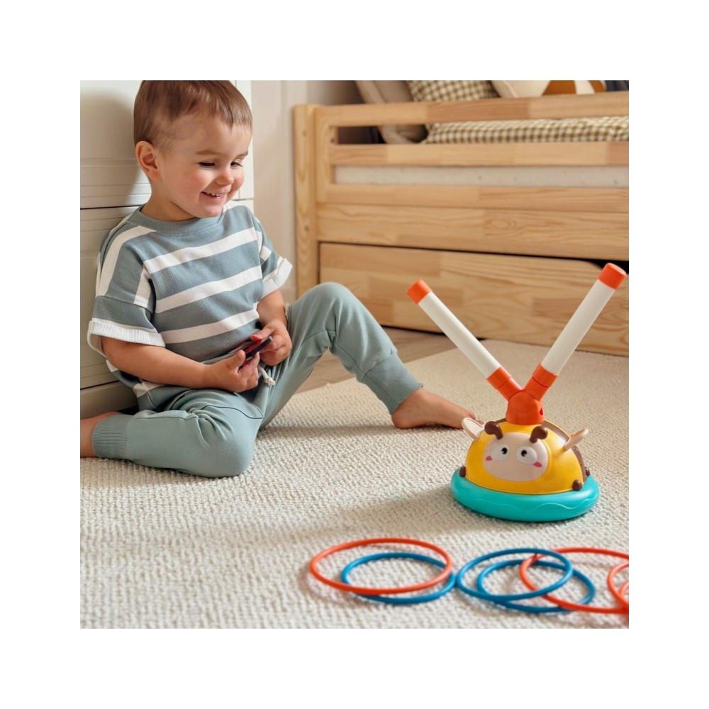 „WOOPIE“ automatinis šokinėjančios virvės arkadinis žaidimas „2in1“