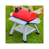 „WOOPIE Grill“ interaktyvusis LED Barbekiu (BBQ) rinkinys „Sodo kepsninė“, XL, 41 vnt.