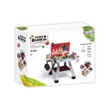 „WOOPIE Grill“ interaktyvusis LED Barbekiu (BBQ) rinkinys „Sodo kepsninė“, XL, 41 vnt.