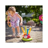 WOOPIE arkadinis žaidimas-Raketų paleidimo rinkinys „Ladybug 3-in-1“