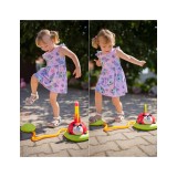 WOOPIE arkadinis žaidimas-Raketų paleidimo rinkinys „Ladybug 3-in-1“