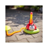 WOOPIE arkadinis žaidimas-Raketų paleidimo rinkinys „Ladybug 3-in-1“