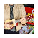 „Viga“ medinė gitara vaikams, natūralios spalvos, 6 stygų