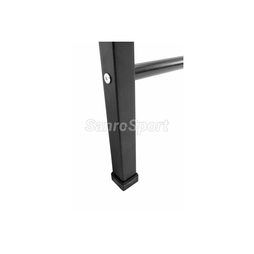Sporto kompleksas PRO 3 in 1 juodas, 229x68cm.