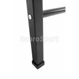 Sporto kompleksas PRO 3 in 1 juodas, 229x68cm.