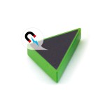 VIGA Tangram medinis loginis žaidimas-dėlionė