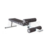 Sporto kompleksas GT-2 baltas, 240x72cm.