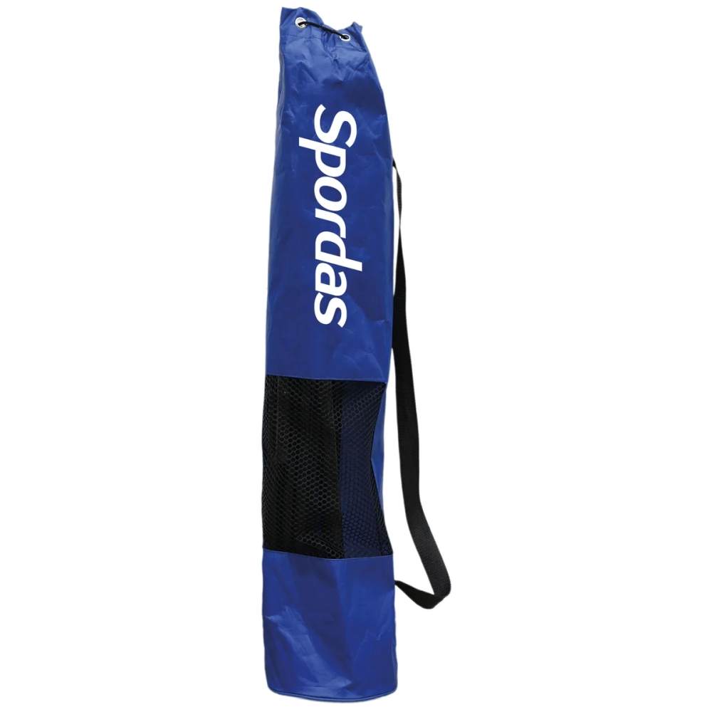 Nešiojamas badmintono ir mini teniso tinklas, 5 m