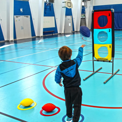 „Cardiogoal“ mini vartai