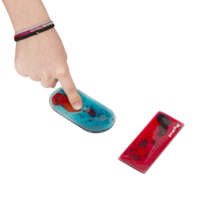 „Finger Set“  minkomi žaisliukai