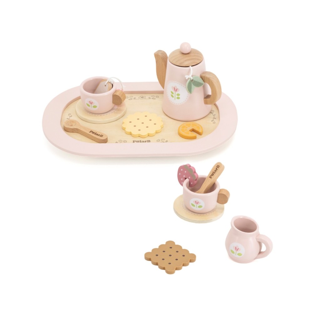 VIGA PolarB medinis arbatos rinkinys „Tea Fantasy“