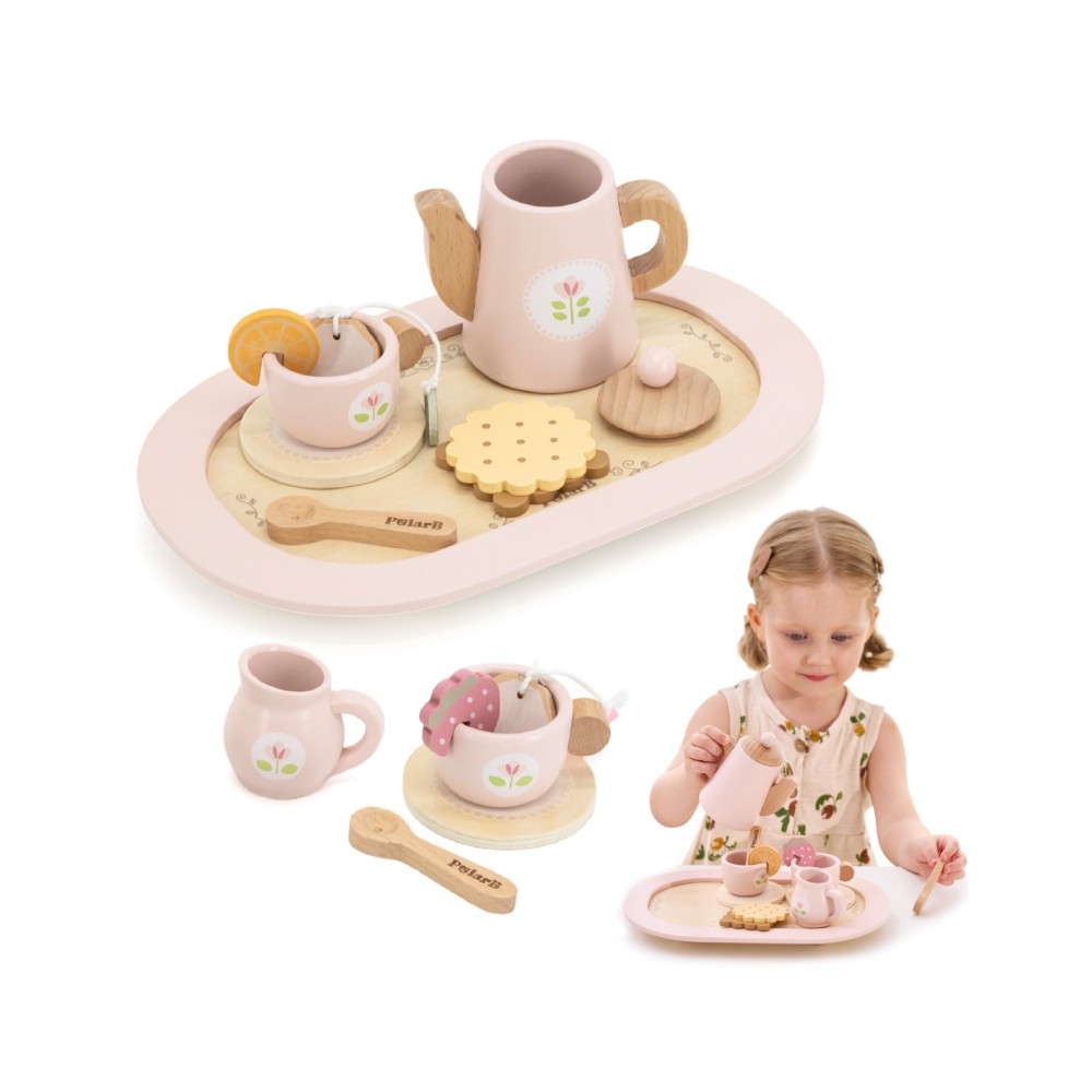 VIGA PolarB medinis arbatos rinkinys „Tea Fantasy“
