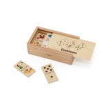 „VIGA“ medinis domino „2in1“: gyvūnai ir skaičiai