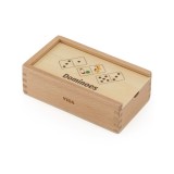 „VIGA“ medinis domino „2in1“: gyvūnai ir skaičiai