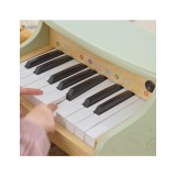 „Viga Green“  pirmasis pianinas