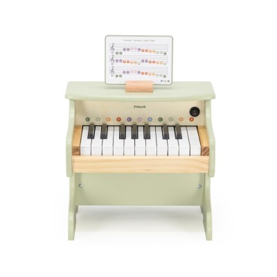 „Viga Green“  pirmasis pianinas