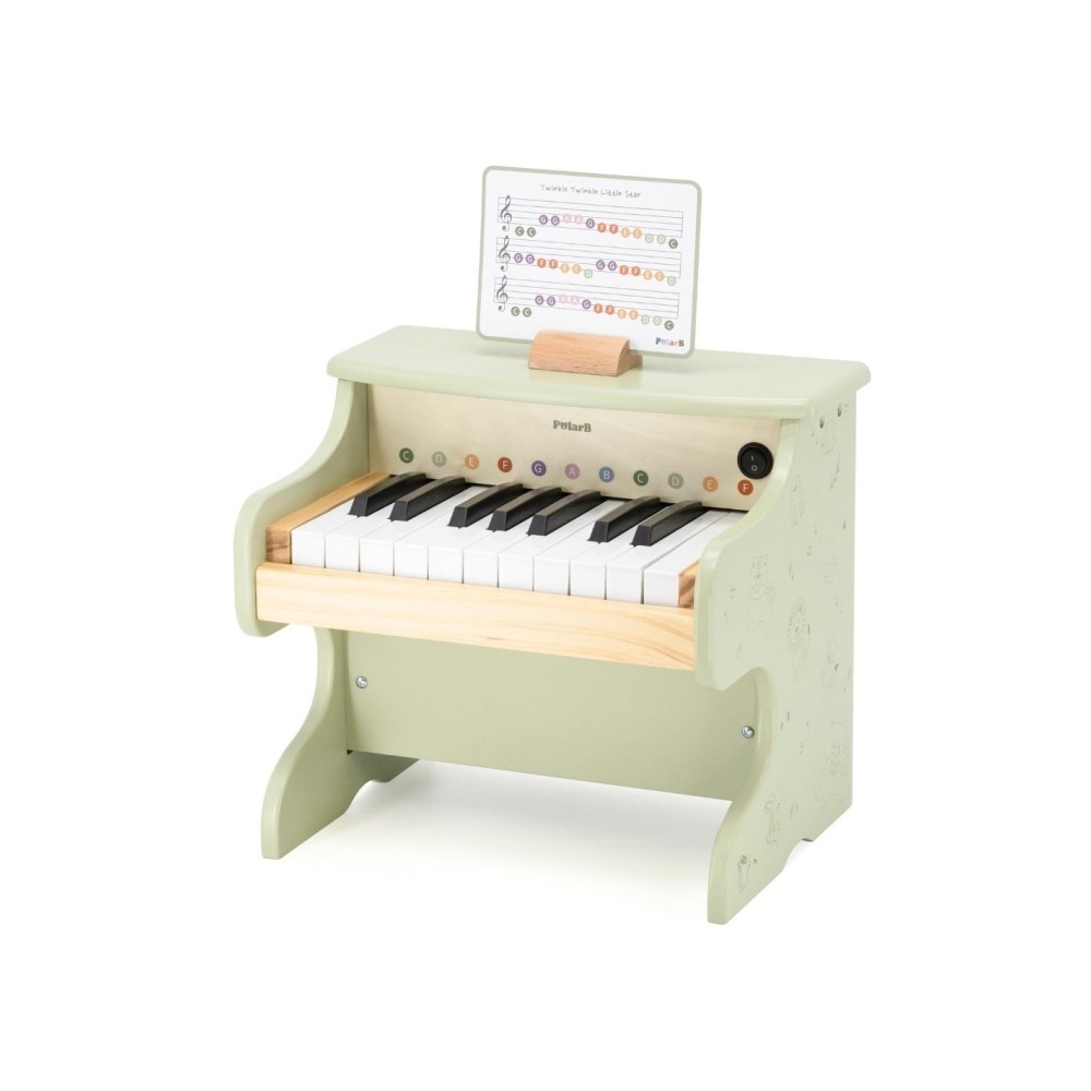 „Viga Green“  pirmasis pianinas
