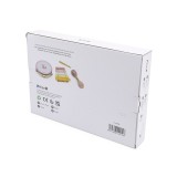 VIGA PolarB muzikos instrumentų rinkinys, rožinis