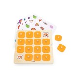 „Viga Memory“ – atminties žaidimas ,,Atpažink paveikslėlius", 10 Montessori kortelių