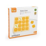 „Viga Memory“ – atminties žaidimas ,,Atpažink paveikslėlius", 10 Montessori kortelių