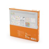 „Viga Memory“ – atminties žaidimas ,,Atpažink paveikslėlius", 10 Montessori kortelių