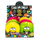 Chill & Smile pliušinis kamuoliukas 1vnt.