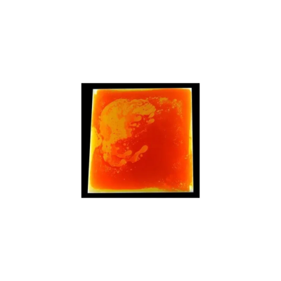 Skystasis skydelis-plokštė (geltonai oranžinė) 1vnt