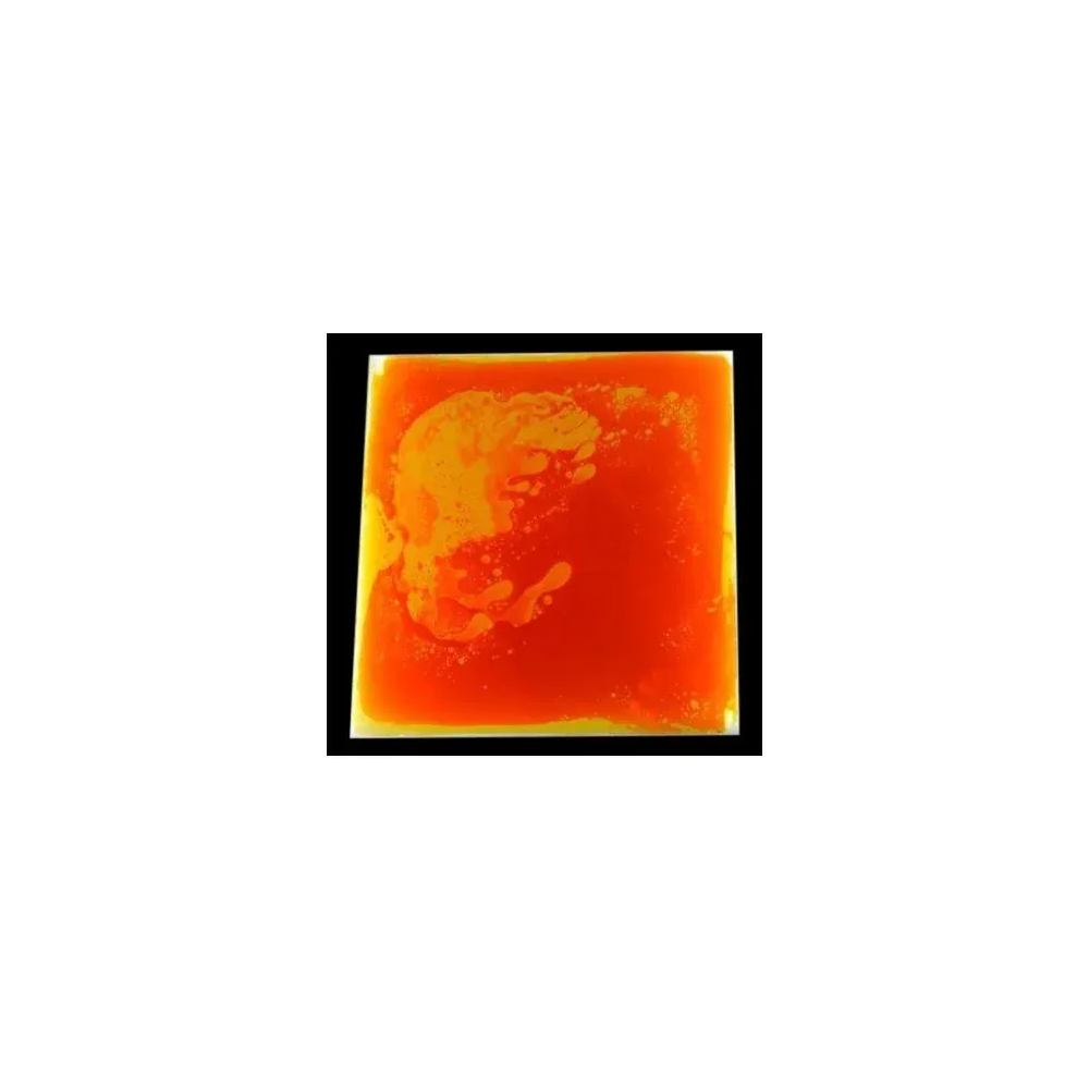 Skystasis skydelis-plokštė (geltonai oranžinė) 1vnt