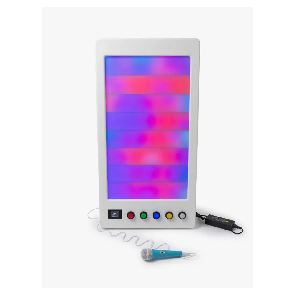 Interaktyvios šviesos kopėčios