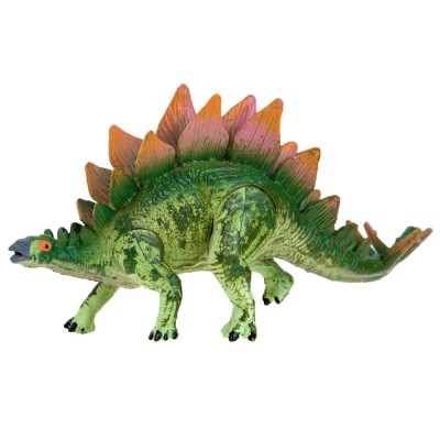 Dinozaurų figūrėlių rinkinys „DINOSAURS“ (įvairių rūšių), 6 vnt.