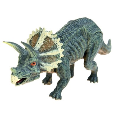 Dinozaurų figūrėlių rinkinys „DINOSAURS“ (įvairių rūšių), 6 vnt.