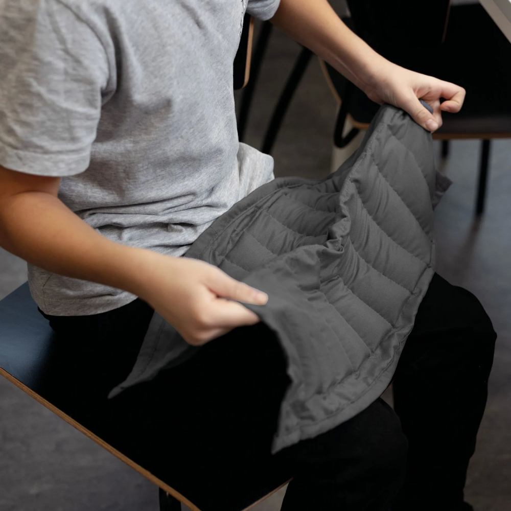 Pasunkinta antklodė-38 x 28 cm, 1.2 kg
