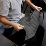 Pasunkinta antklodė-38 x 28 cm, 1.2 kg