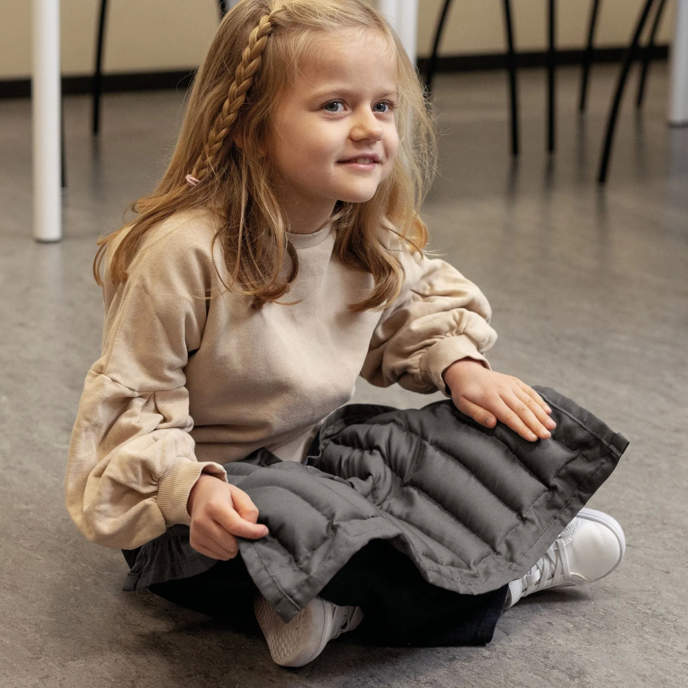Pasunkinta antklodė-38 x 28 cm, 1.2 kg