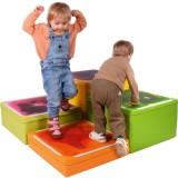 „Fascination Mats“ pakylos, 4 vnt. rinkinys