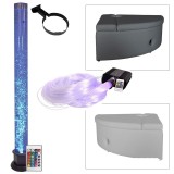 Sensorinio kampelio komplektas su sėdmaišiais