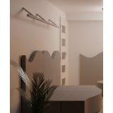 Sensorinio kampelio komplektas su sėdmaišiais