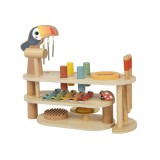 Edukacinis muzikinis staliukas TOOKY TOY