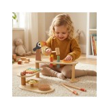 Edukacinis muzikinis staliukas TOOKY TOY